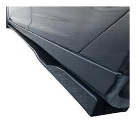 Honda Civic Fd6 Fb7 (2006 - 2016) Marşpiyel Altı Lip (Plastik)